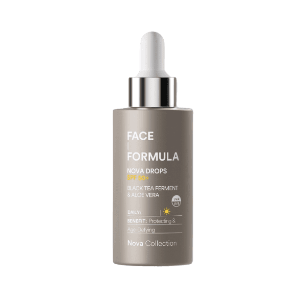 Face Formula Nova Drops SPF50+