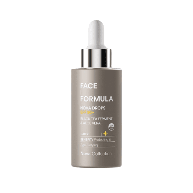 Hovedbilde Face Formula Nova Drops SPF50+