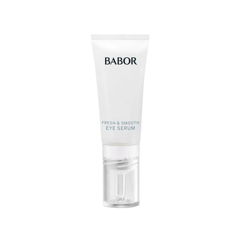 Babor Instant Fresh & Smooth Eye Serum 15ml