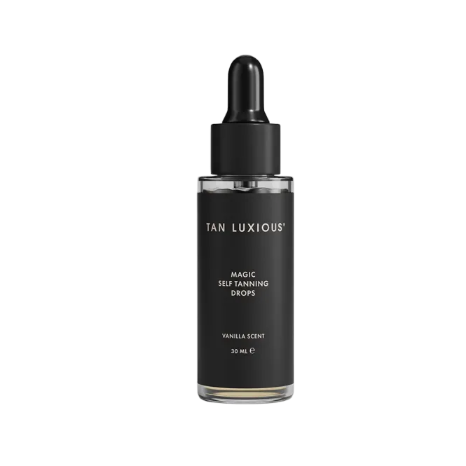 Hovedbilde Tan Luxious Magic Self Tanning Drops