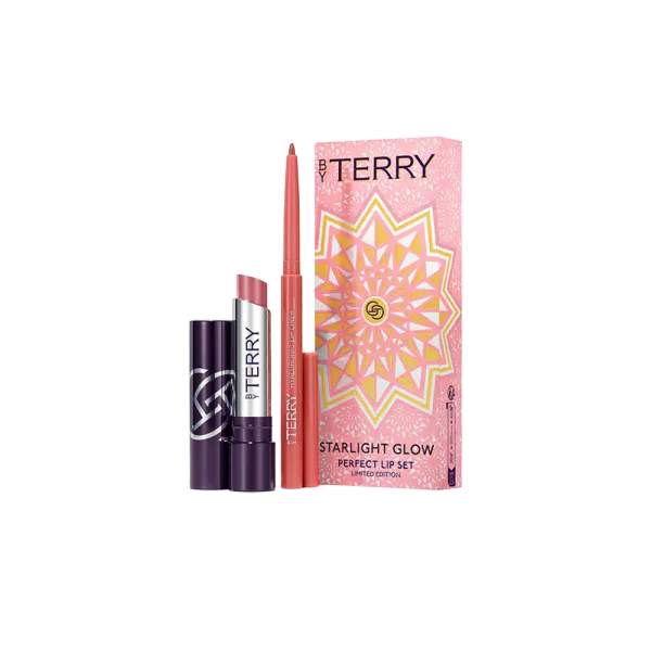 BY TERRY Starlight Glow&#8203; Perfect Lip Set
