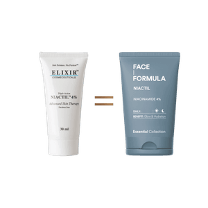 Hovedbilde Face Formula Niactil 4% 30ml