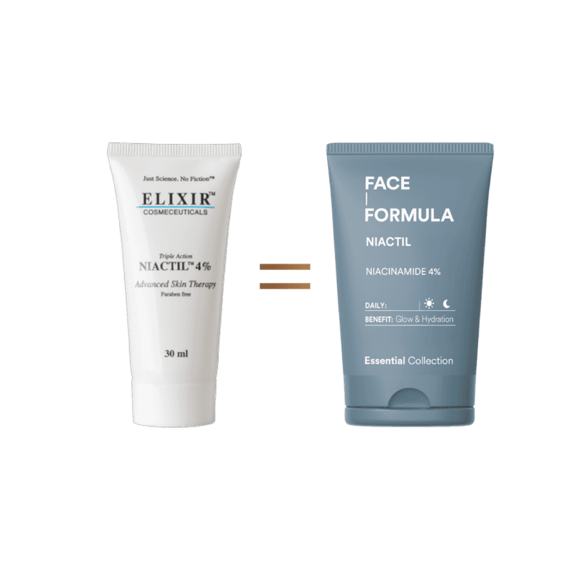 Face Formula Niactil 4% 30ml