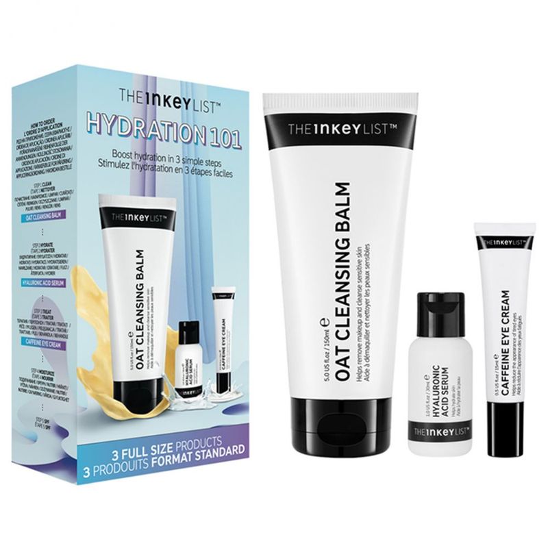 The Inkey List Hydration kit