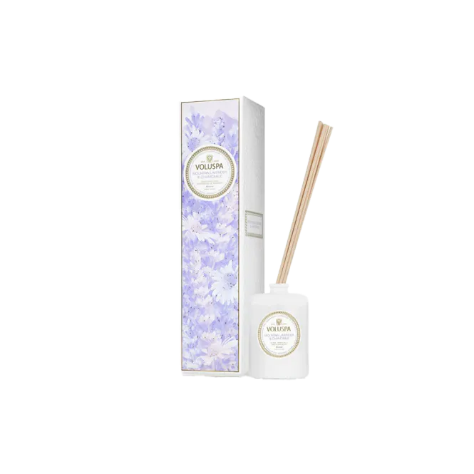 Hovedbilde Voluspa Reed diffuser - Mountain lavender & ...