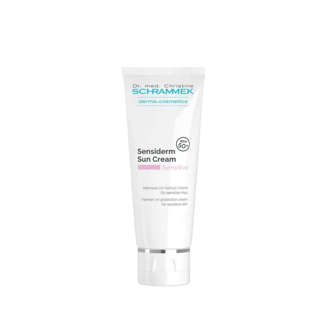 Hovedbilde Dr. Schrammek Sensiderm Sun Cream SPF 50