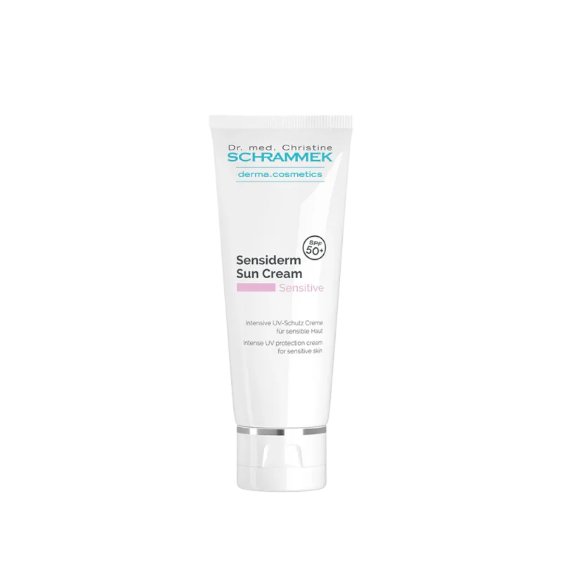 Dr. Schrammek Sensiderm Sun Cream SPF 50