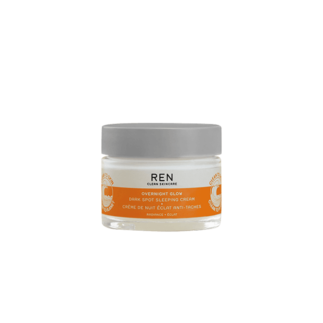 Hovedbilde REN Overnight Dark Spot Sleeping Cream