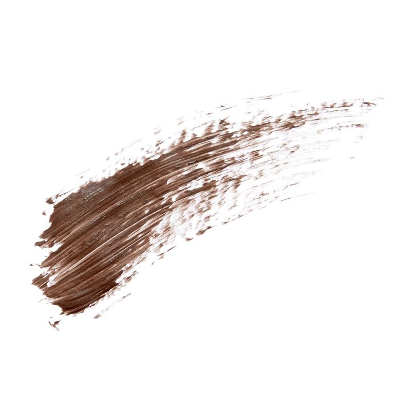 Grande BROW-FILL Volumizing Brow Gel with Fibers & Peptide Dark