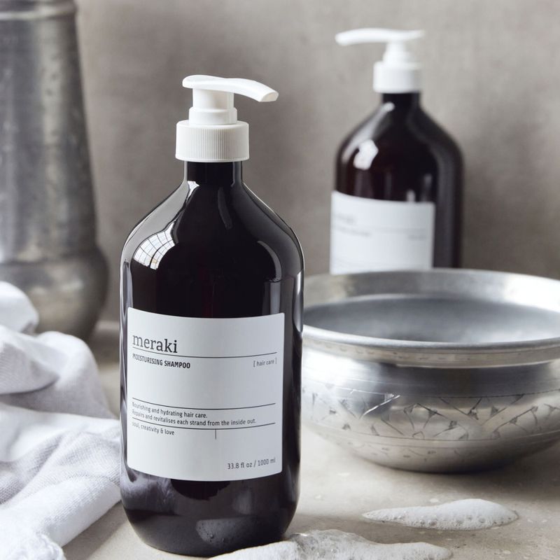 Meraki Moisturising shampoo 1000ml