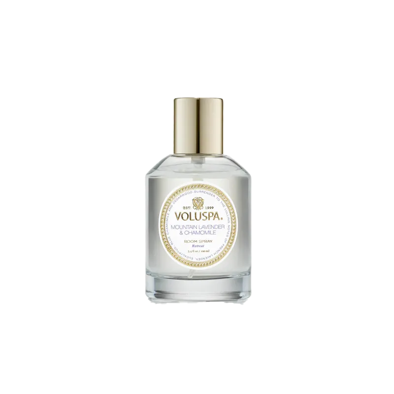 Voluspa Room spray – Mountain Lavender & Chamomile