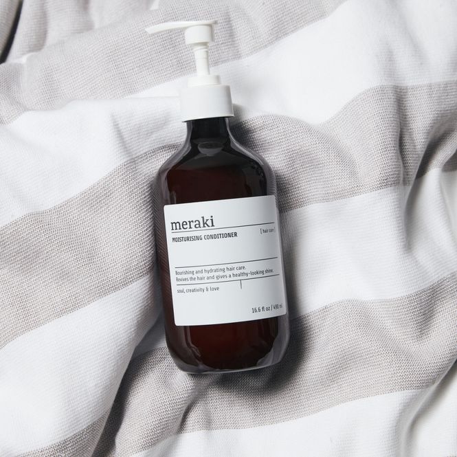 Hovedbilde Meraki Moisturising Conditioner 490ml