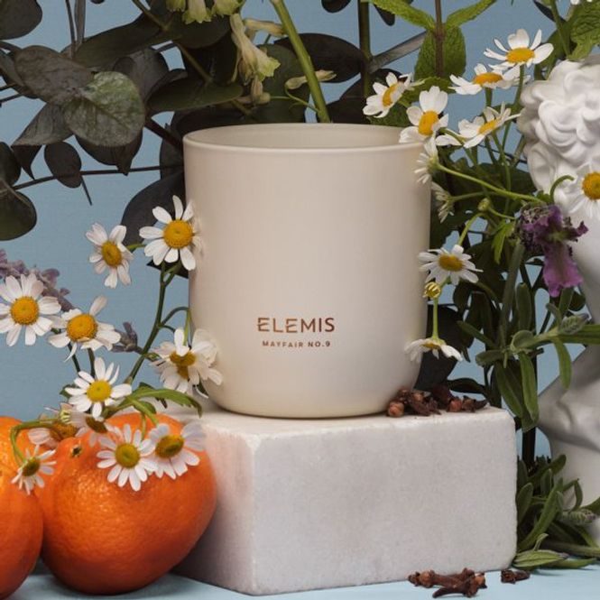 Hovedbilde Elemis Mayfair No.9 Candle 48timer