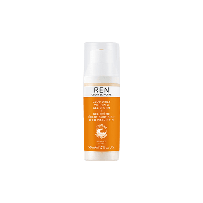 Hovedbilde REN Glow Daily Vitamin C Gel Cream 50ml
