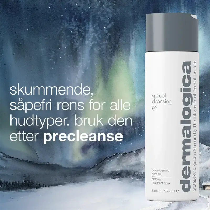 Dermalogica Let it glow  (utsalg)