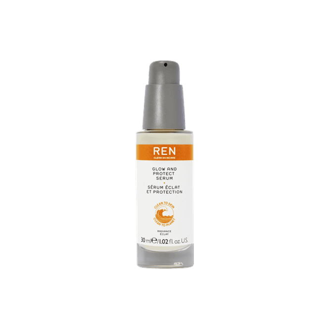 Hovedbilde REN Glow And Protect Serum 30ml
