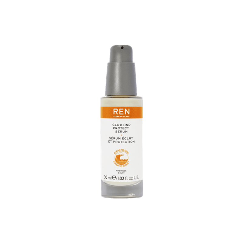 REN Glow And Protect Serum 30ml