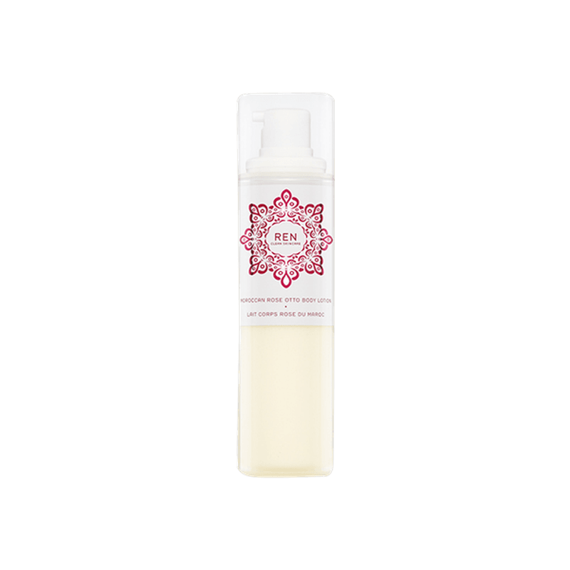 REN Moroccan Rose Otto Body Lotion
