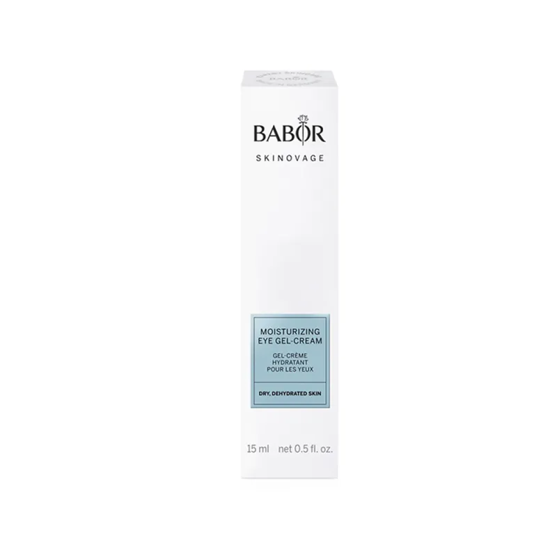 Babor Skinovage Moisturizing Eye Cream 15ml