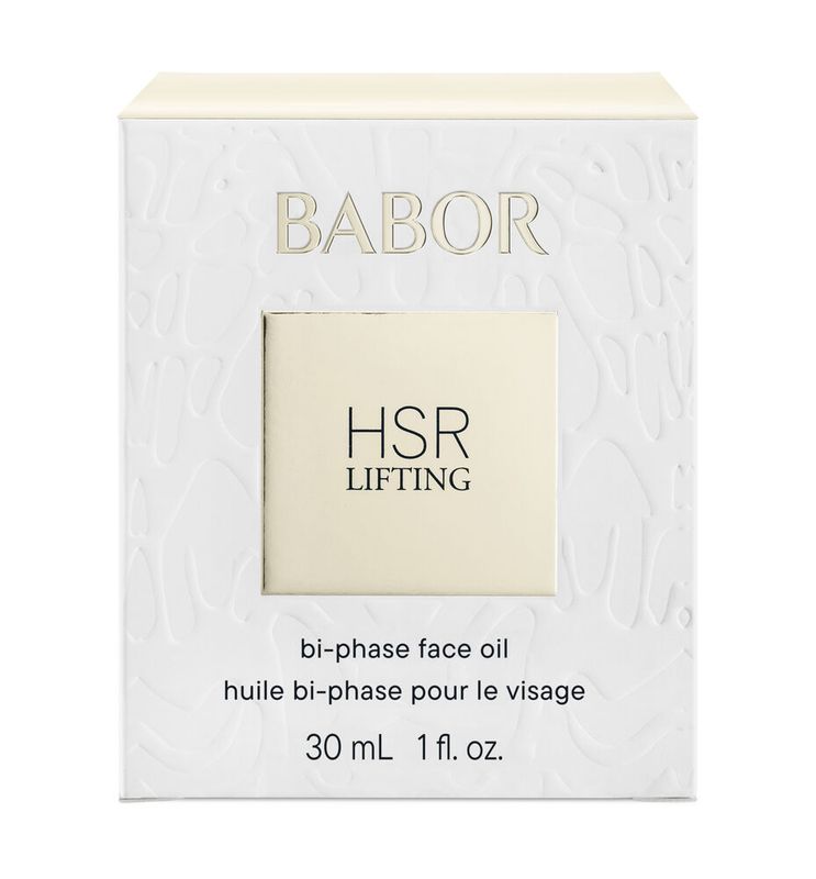 Babor HSR Lifting Bi-Phase Face Oil 30ml