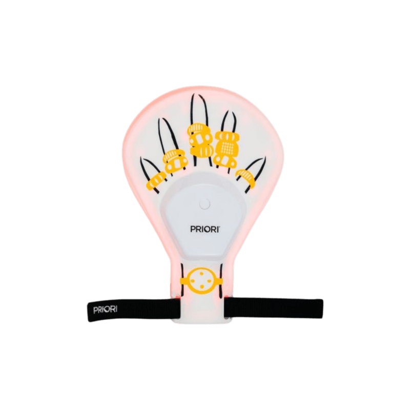 PRIORI UNVEILED Hands