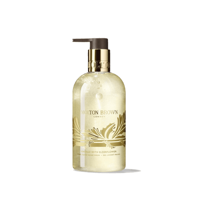 Hovedbilde Molton Brown Vintage With Elderflower Fine Liquid ...