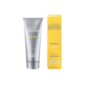 Hovedbilde Doctor Babor Broad Spectrum Radiance Cream SPF 50 ...