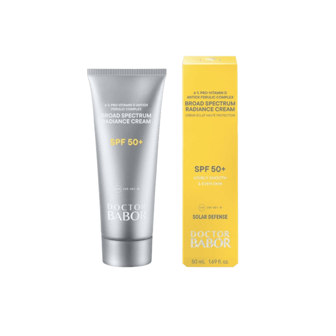 Hovedbilde Doctor Babor Broad Spectrum Radiance Cream SPF 50 ...