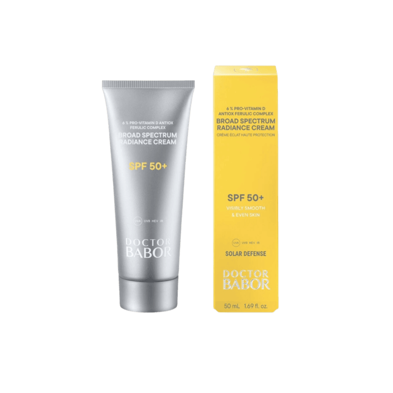 Doctor Babor Broad Spectrum Radiance Cream SPF 50 50ml