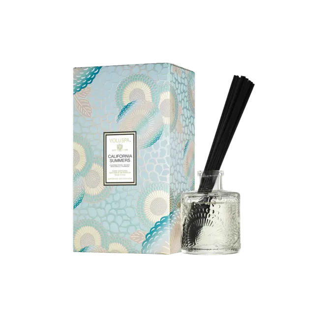 Hovedbilde Voluspa California Summers Reed Diffuser 100ml