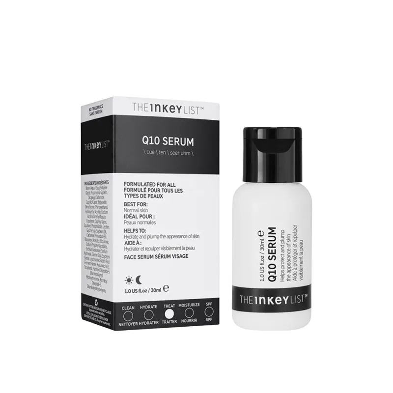 The Inkey List Q10 Serum 30ml