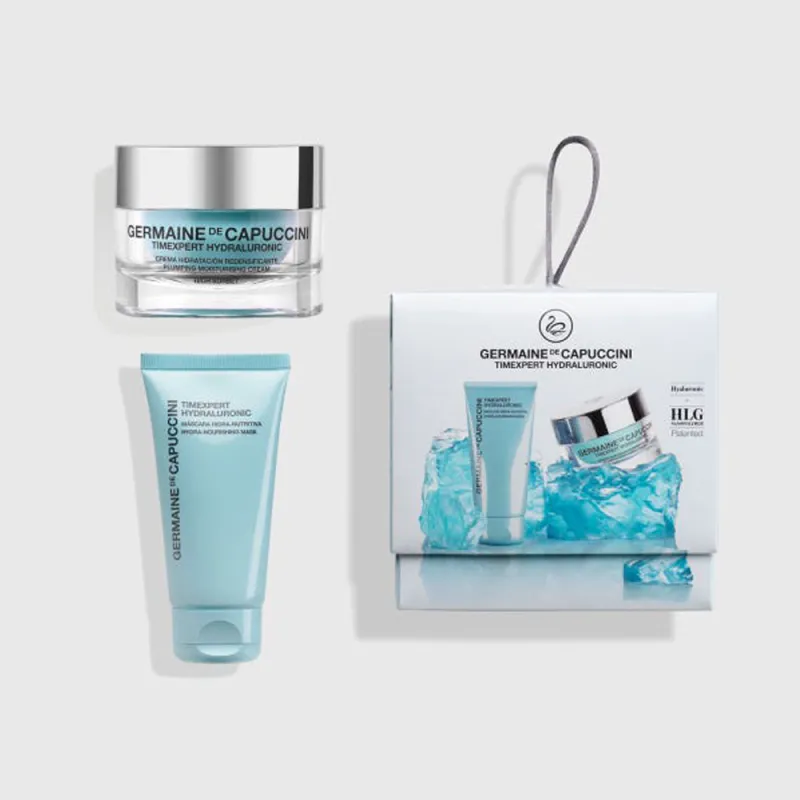 Germaine de Capuccini Timexpert Hydraluronic soft Duo Box
