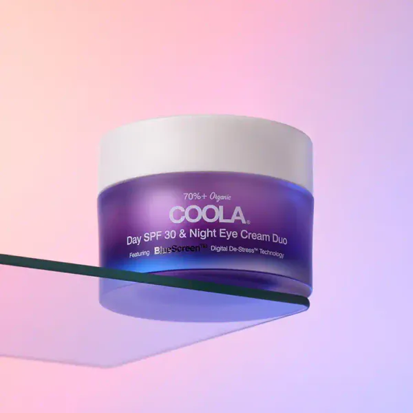 COOLA Day SPF 30 & Night Eye Cream Duo 24ml