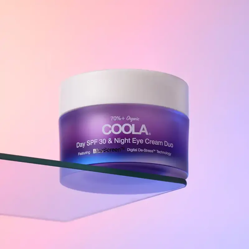 COOLA Day SPF 30 & Night Eye Cream Duo 24ml