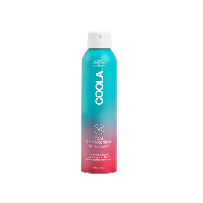 Hovedbilde COOLA Classic Spray SPF 50 Guava Mango 177ml