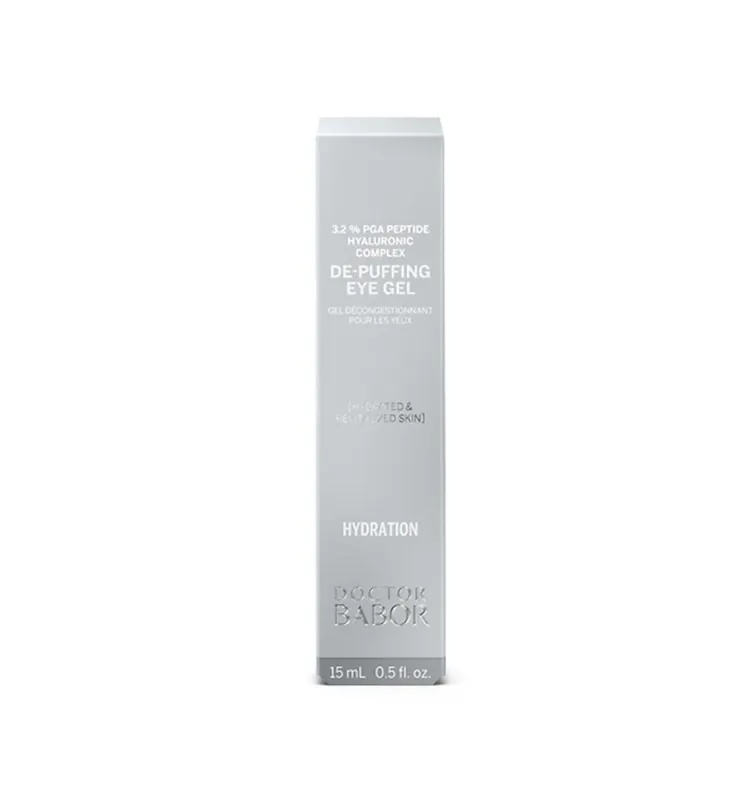 Doctor Babor Hydration De-Puffing Eye Gel 15ml