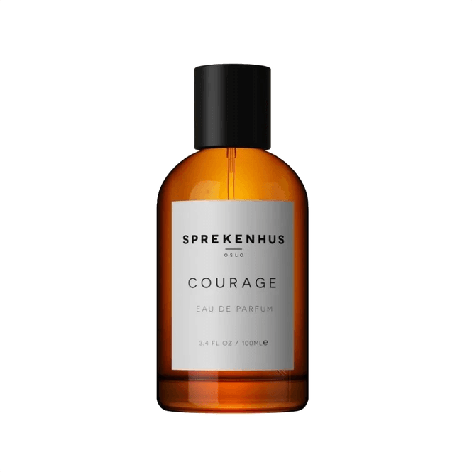Hovedbilde Sprekenhus Eau De Perfum - Courage 100ml