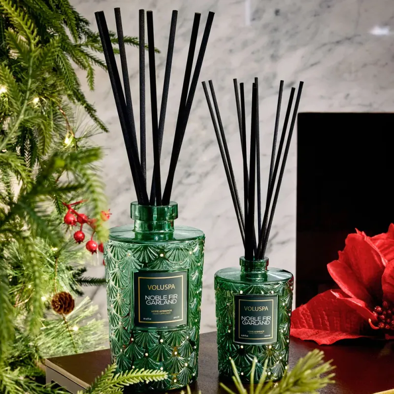 Voluspa Noble Fir Garland Reed Diffuser 200 ml