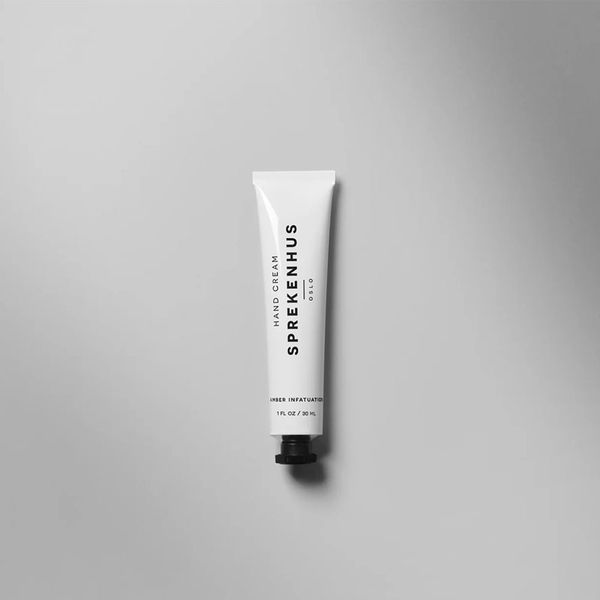 Sprekenhus Hand cream - Amber infatuation