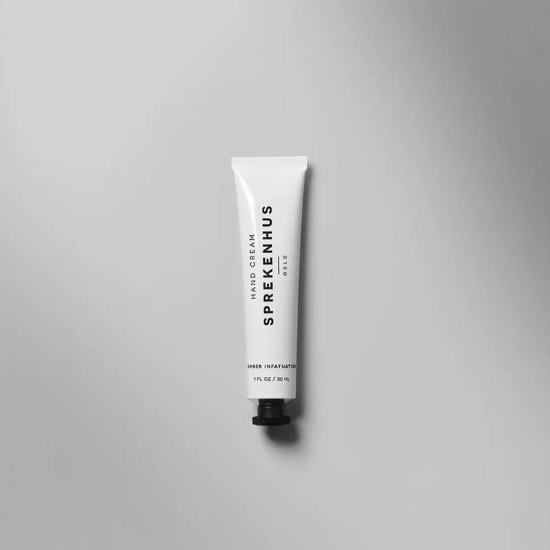 Sprekenhus Hand cream - Amber infatuation
