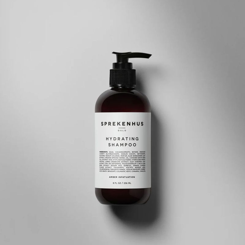Sprekenhus Amber Infatuation Hydrating Shampoo