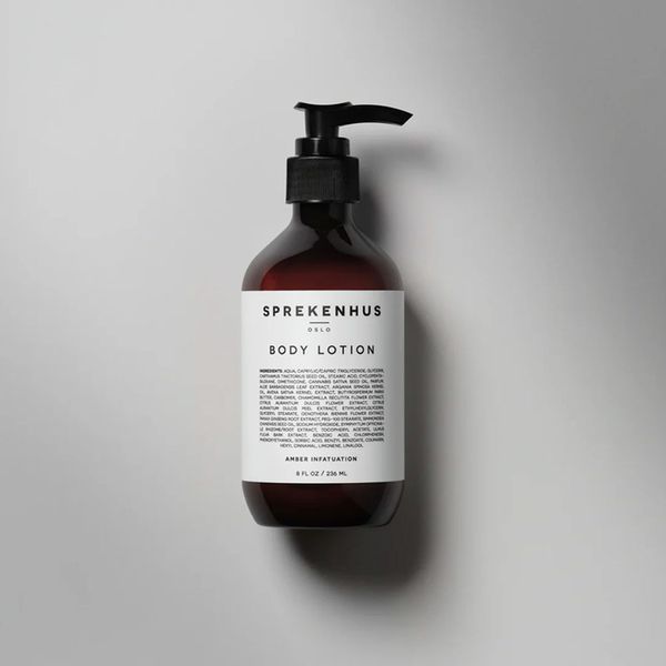 Sprekenhus Amber Infatuation Body lotion