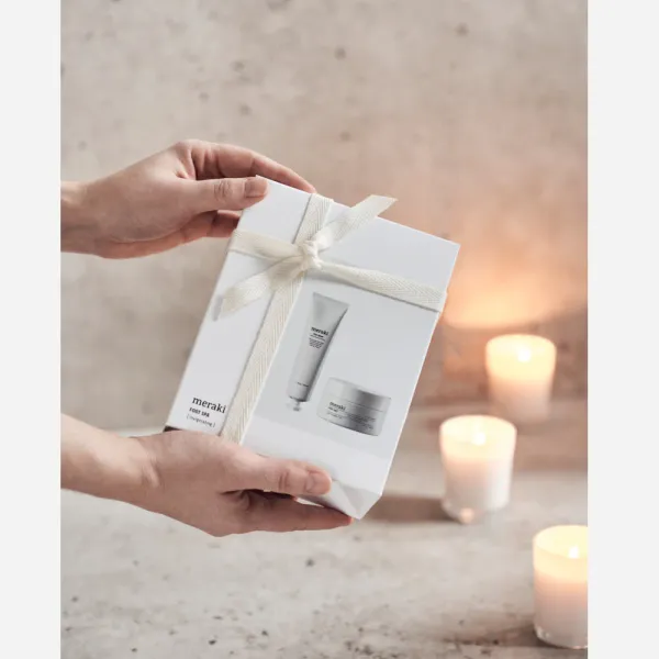 Meraki Foot Spa Gaveeske - Hvit