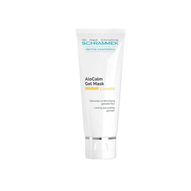 Hovedbilde Dr. Schrammek AloCalm Gel Mask 75ml