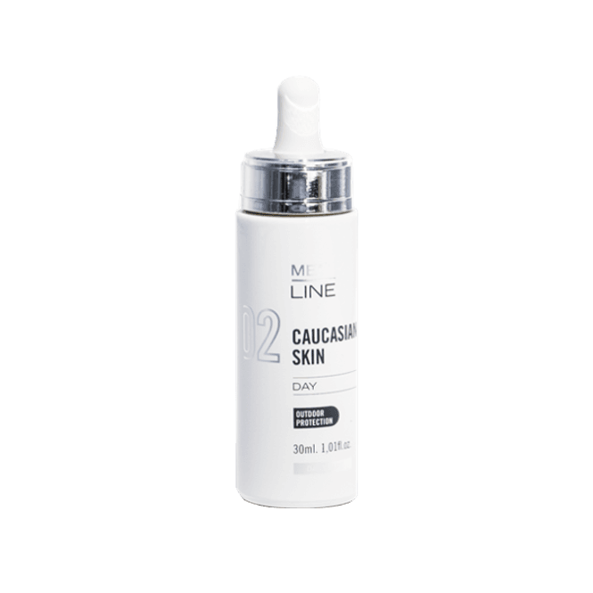 Hovedbilde MeLine Caucasian Skin Day 30ml