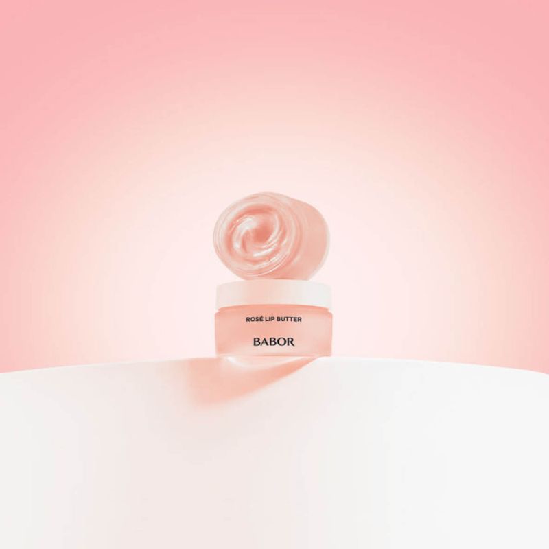 Babor Rose Lip Butter 12ml