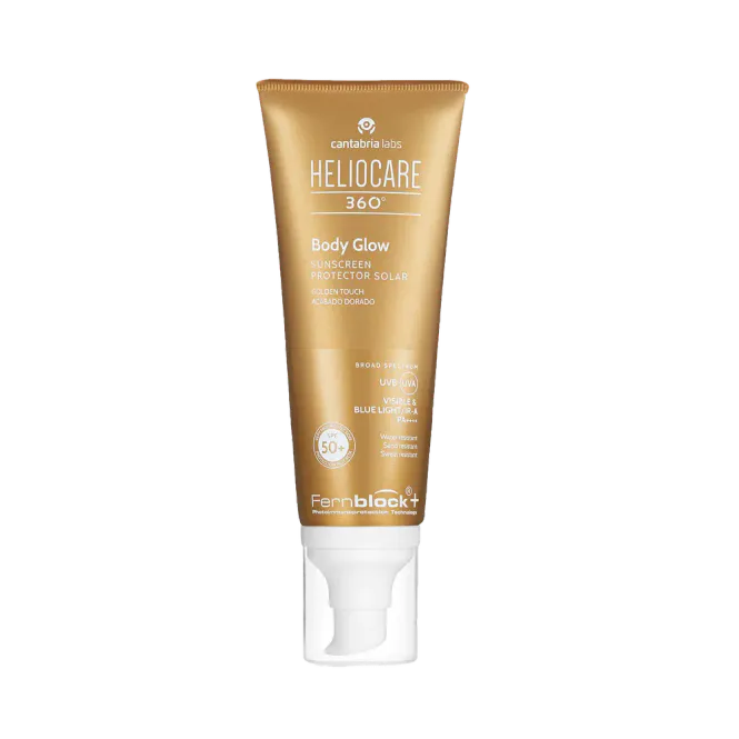 Hovedbilde Heliocare Body Glow 100ml