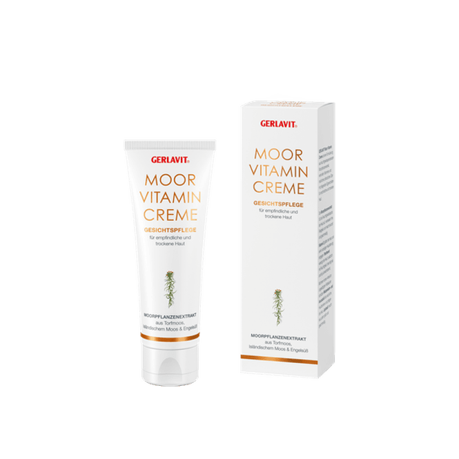 Hovedbilde Gehwol Gerlavit Moor-Vitamin-Cream 75ml
