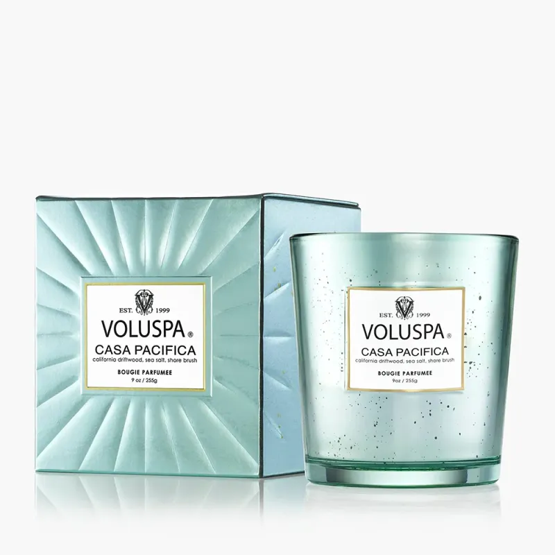 Voluspa Classic Candle - Casa Pacifica