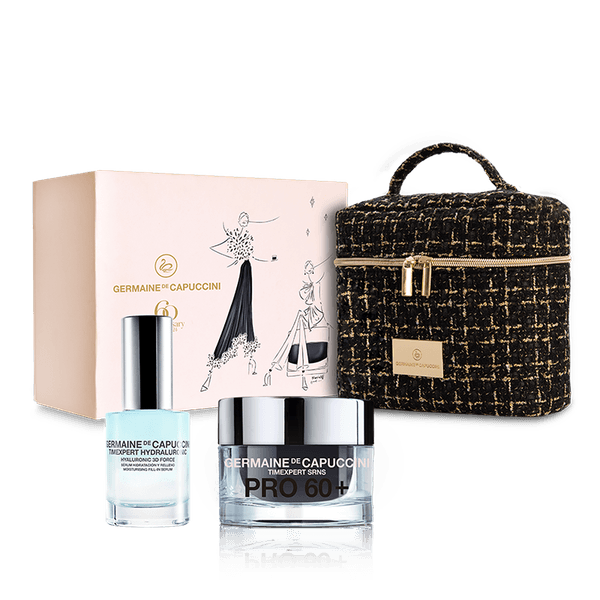 Germaine de Capuccini Julegavesett Antiaging for Moden Hud